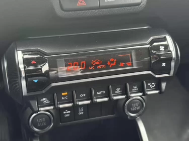 Foto van Suzuki Ignis