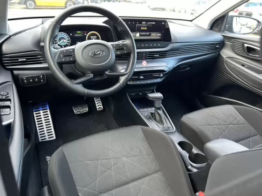 Foto van Hyundai Bayon