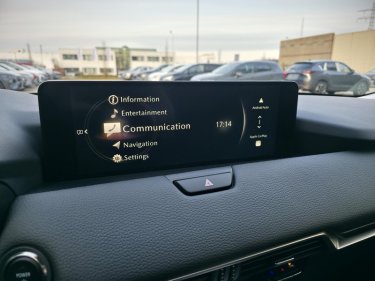 Foto van Mazda CX-60