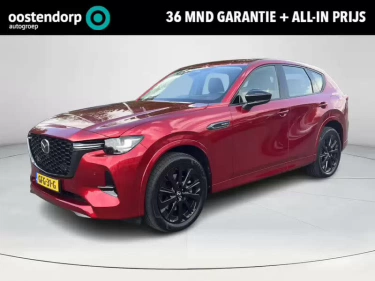 Foto van Mazda CX-60