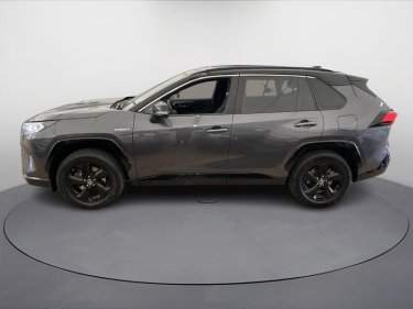 Foto van Toyota RAV4