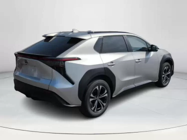 Foto van Toyota Bz4x