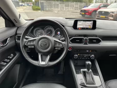 Foto van Mazda CX-5