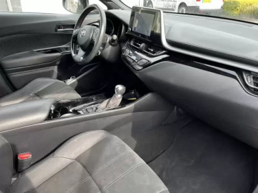 Foto van Toyota C-HR