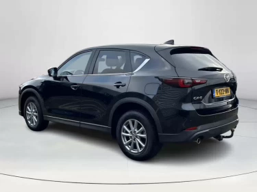 Foto van Mazda CX-5
