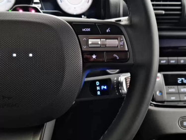 Foto van Hyundai INSTER