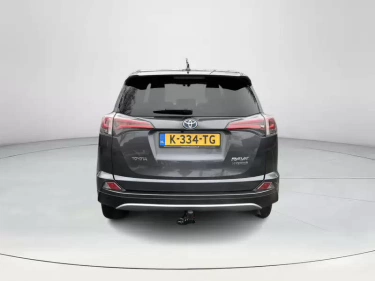 Foto van Toyota RAV4