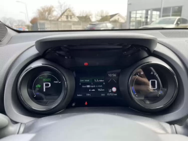Foto van Toyota Yaris