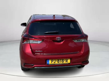 Foto van Toyota Auris