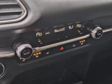 Foto van Mazda CX-30