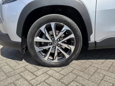 Foto van Toyota Corolla Cross
