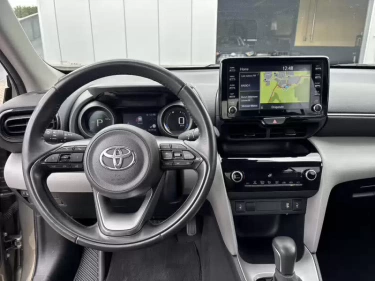 Foto van Toyota Yaris Cross