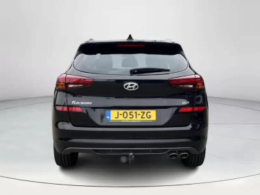 Foto van Hyundai Tucson