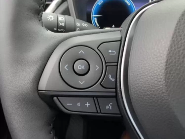 Foto van Toyota Corolla Cross