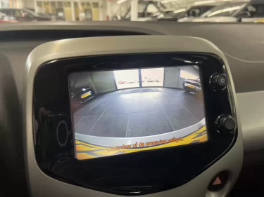 Foto van Toyota Aygo