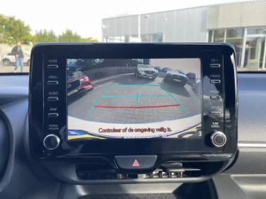 Foto van Toyota Yaris