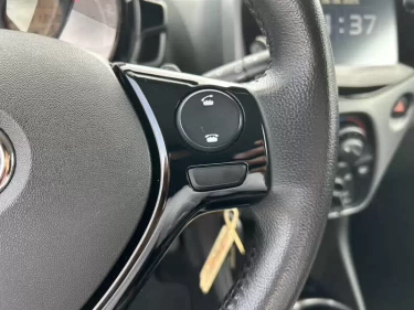 Foto van Toyota Aygo