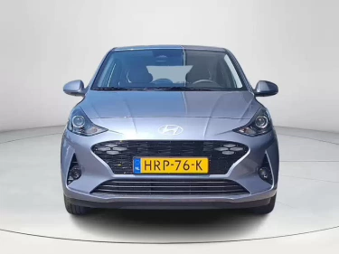 Foto van Hyundai i10