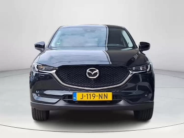 Foto van Mazda CX-5