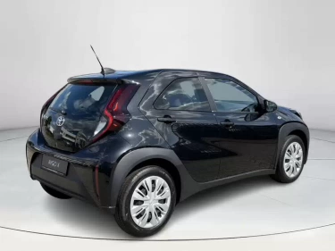 Foto van Toyota Aygo X