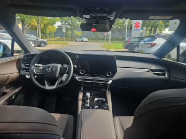 Foto van Lexus RX