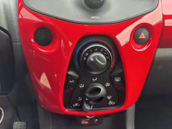 Afbeelding van de auto