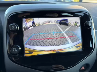 Foto van Toyota Aygo