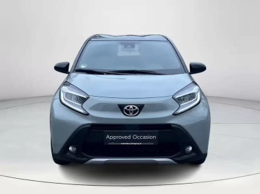 Foto van Toyota Aygo X