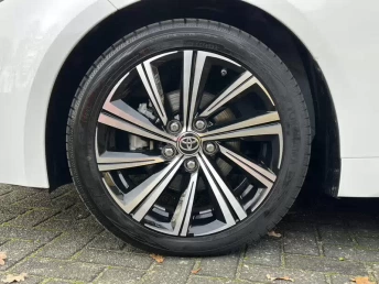 Afbeelding van de auto