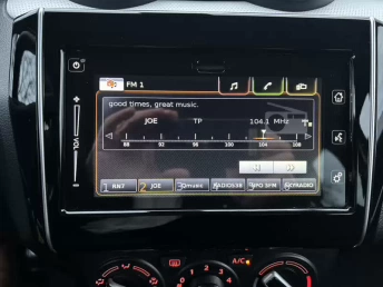 Afbeelding van de auto