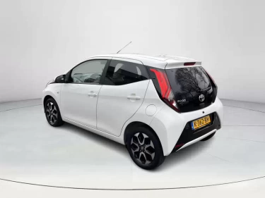 Foto van Toyota Aygo