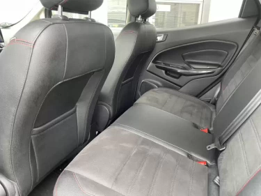 Foto van Ford EcoSport