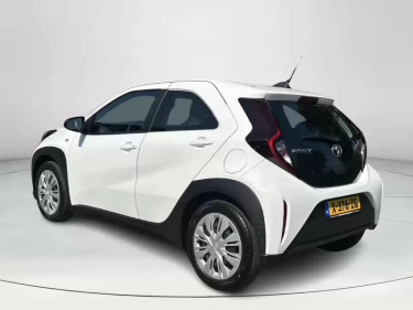 Foto van Toyota Aygo X