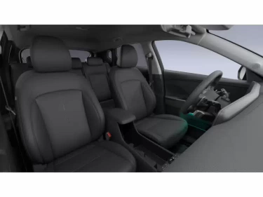 Foto van Hyundai KONA Electric