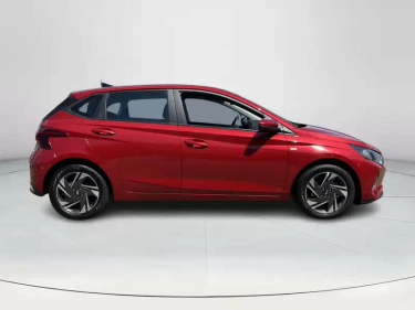 Foto van Hyundai i20