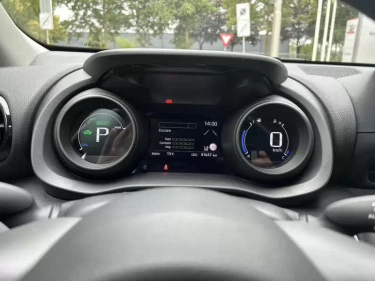 Foto van Toyota Yaris