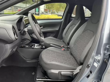 Foto van Toyota Aygo X