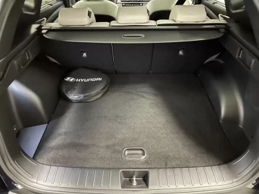 Foto van Hyundai Tucson