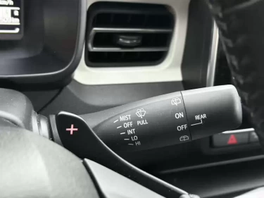 Foto van Suzuki Ignis