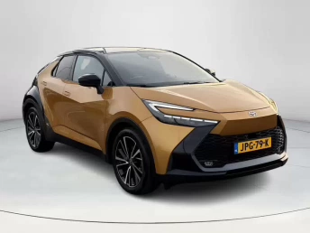 Afbeelding van de auto