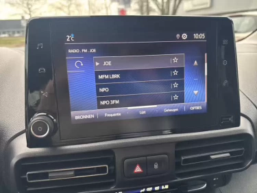 Foto van Toyota PROACE CITY Verso