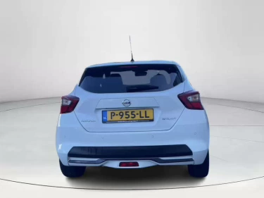 Foto van Nissan Micra
