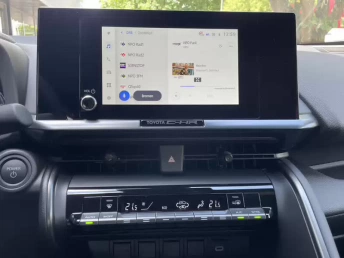 Afbeelding van de auto