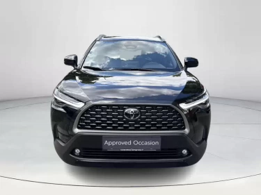 Foto van Toyota Corolla Cross