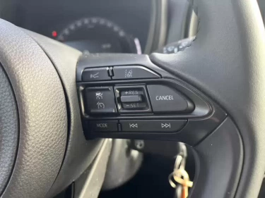 Foto van Toyota Aygo X