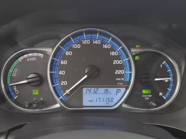 Foto van Toyota Yaris