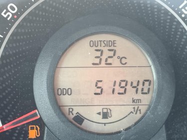 Foto van Toyota Aygo