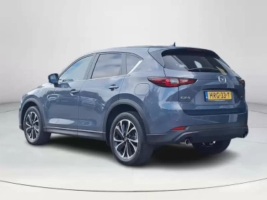 Foto van Mazda CX-5