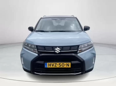 Foto van Suzuki Vitara
