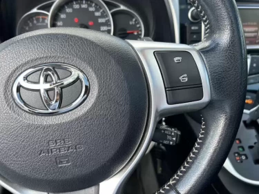 Foto van Toyota Verso-S